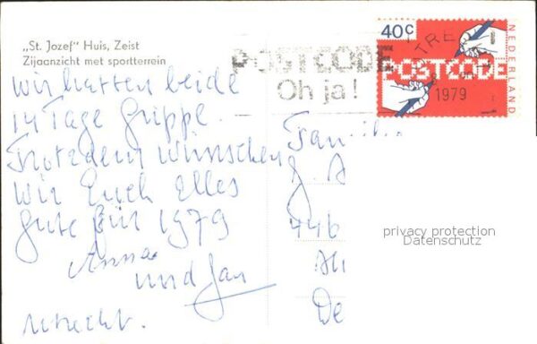 Zeist Sankt Jozef Huis – Bild 2