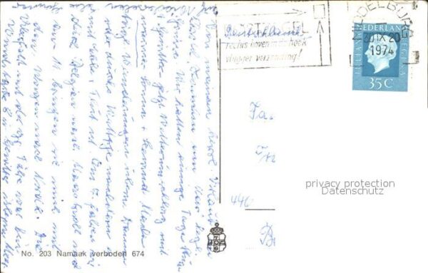 Cadzand Zeeland Sinckfal – Bild 2