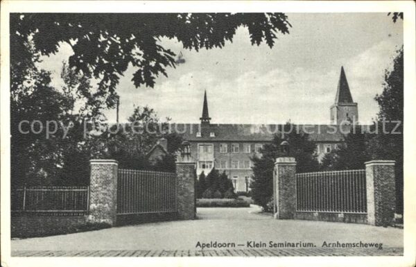 Apeldoorn Klein Seminarium Arnhemscheweg