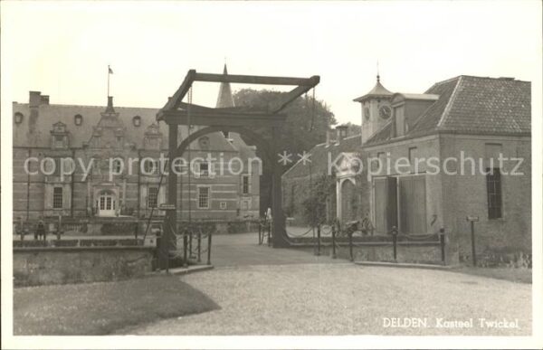 Delden Kasteel Twickel