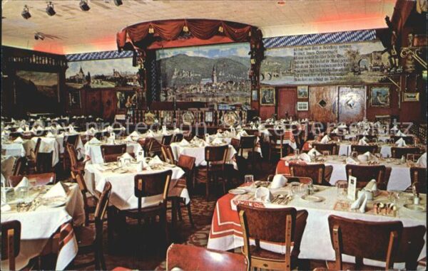 Hallandale Old Heidelberg Restaurant