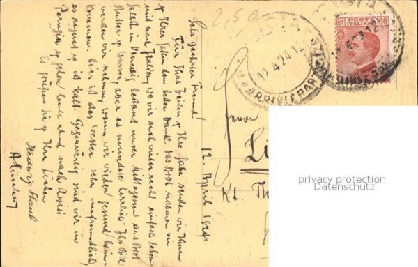 Firenze Florenz Battistero – Bild 2
