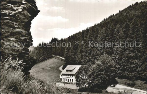 Warmensteinach Waldhotel Pfeiferhaus