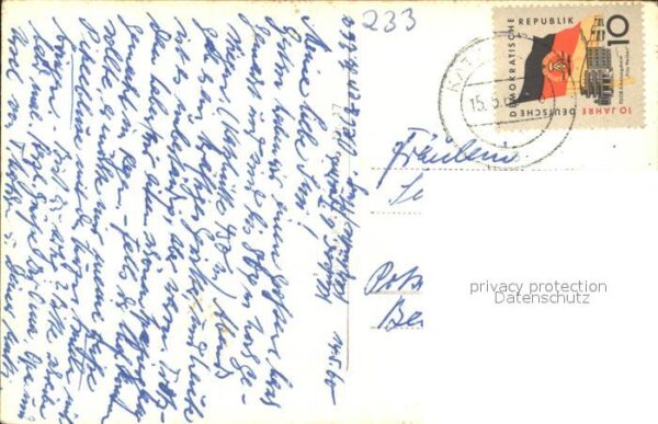Katzhuette Teilansicht – Bild 2