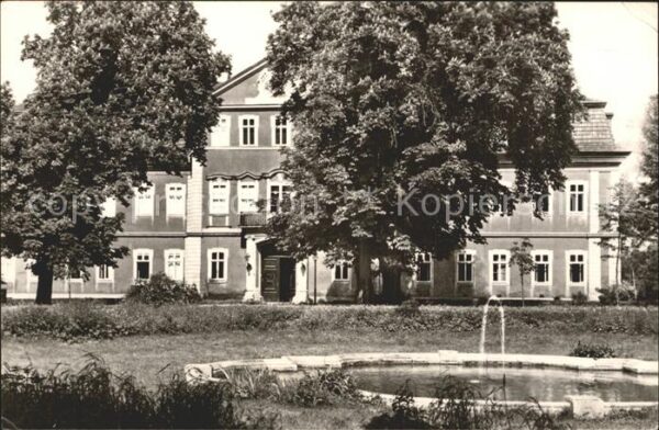 Arnstadt Ilm Schloss