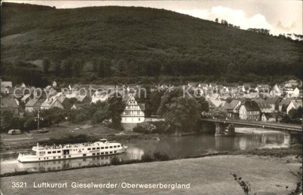 Gieselwerder Oberwerserbergland