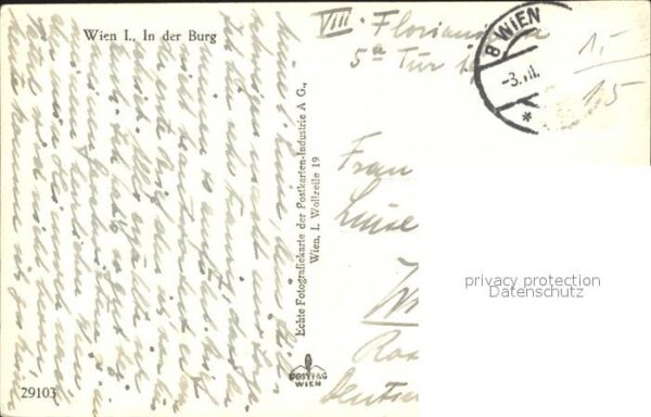Wien In der Burg – Bild 2