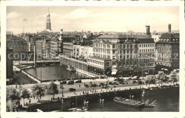 Hamburg Reesedammbrücke