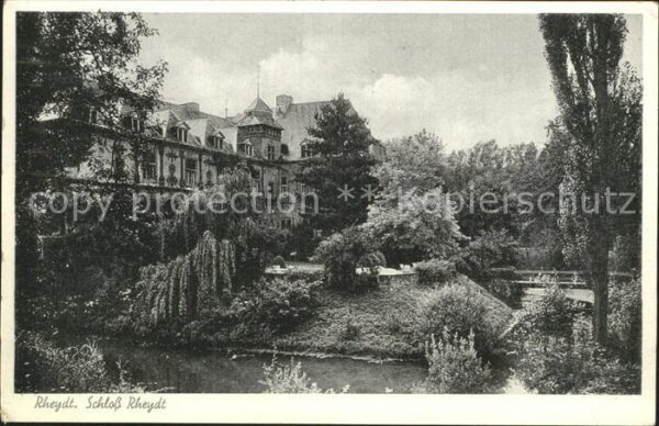 Rheydt Schloss