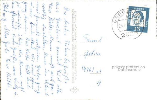 Greetsiel Mühlen Enten – Bild 2
