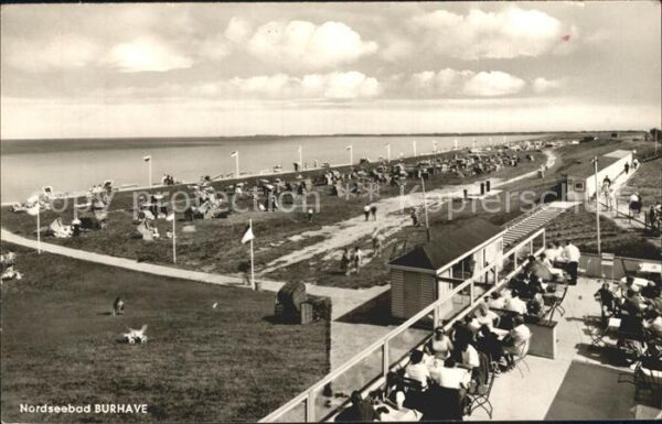 Burhave Strandhalle