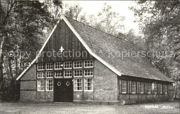 Rossum Twente Blokhut