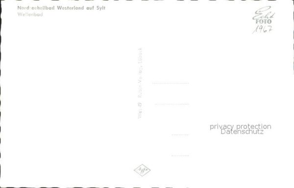 Westerland Sylt Wellenbad – Bild 2