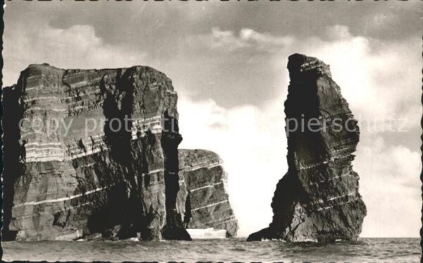 Helgoland Nordspitze Lange Anna