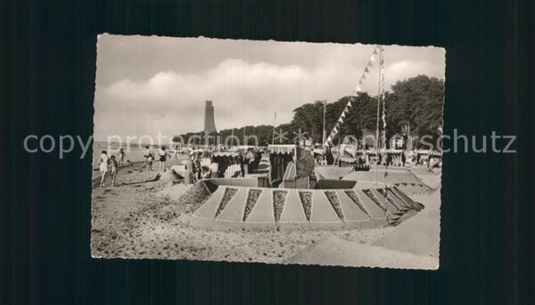 Laboe Strand