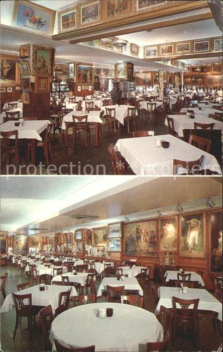 Baltimore Maryland Haussners Restaurant