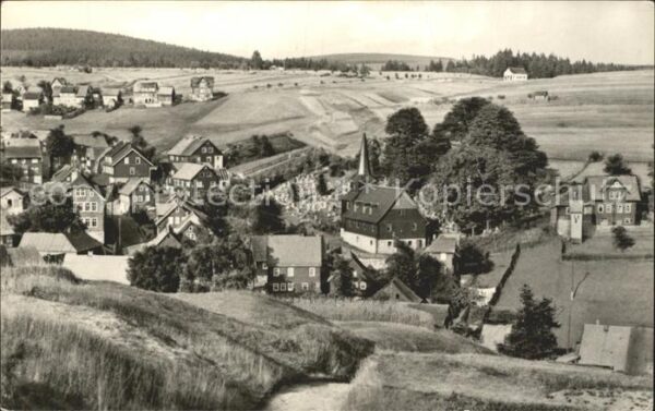 Heubach Thueringen Teilansicht