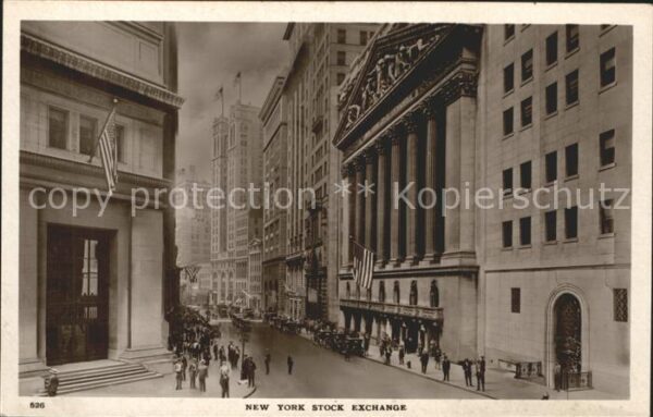 New York City Stock Exchance