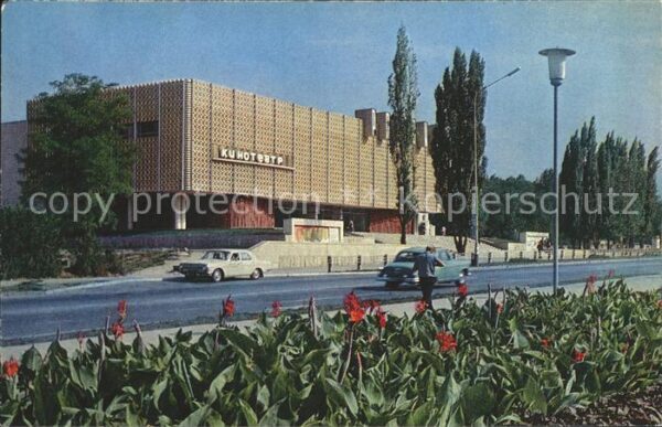 Kislowodsk Kinotheater Rossia