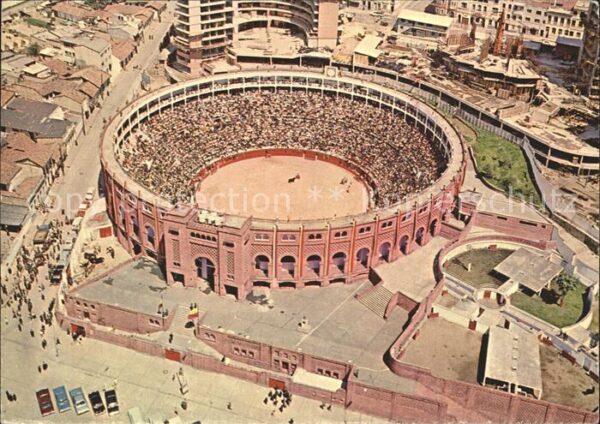 Bogota Colombia Arena