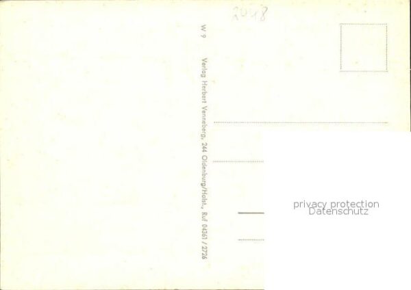 Fehmarn Landkarte – Bild 2