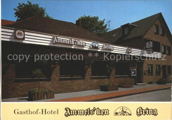 Vreden Gasthof- Hotel Amelsken Kring