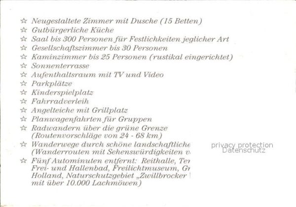 Vreden Gasthof- Hotel Amelsken Kring – Bild 2
