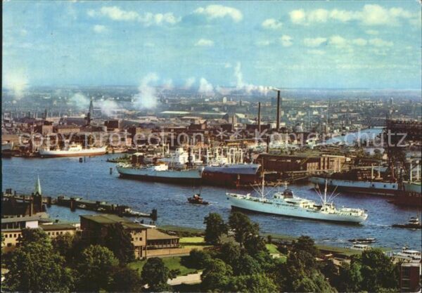 Hamburg Hafen