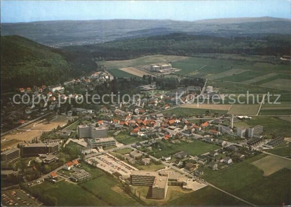Reinhardshausen Fliegeraufnahme