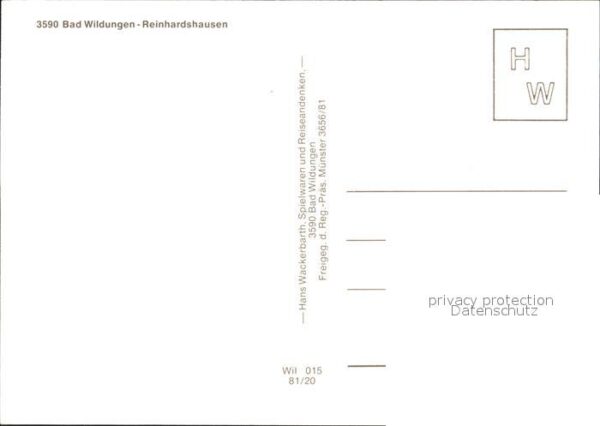 Reinhardshausen Fliegeraufnahme – Bild 2