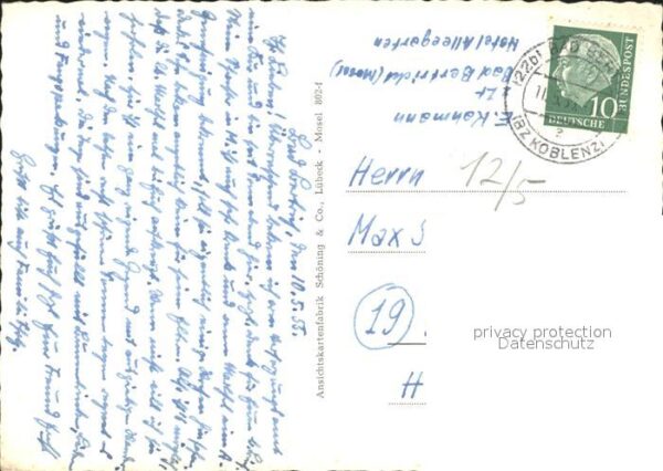 Bad Bertrich Kurgarten – Bild 2