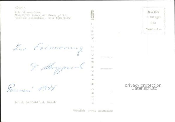 Kornik Sala Mauretanska – Bild 2