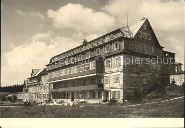 Krkonose Harsky Hotel