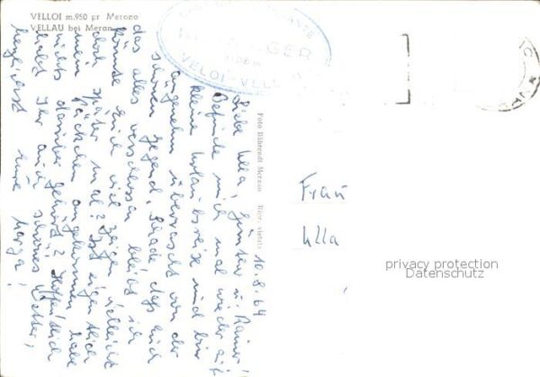 Meran Merano Vellau – Bild 2