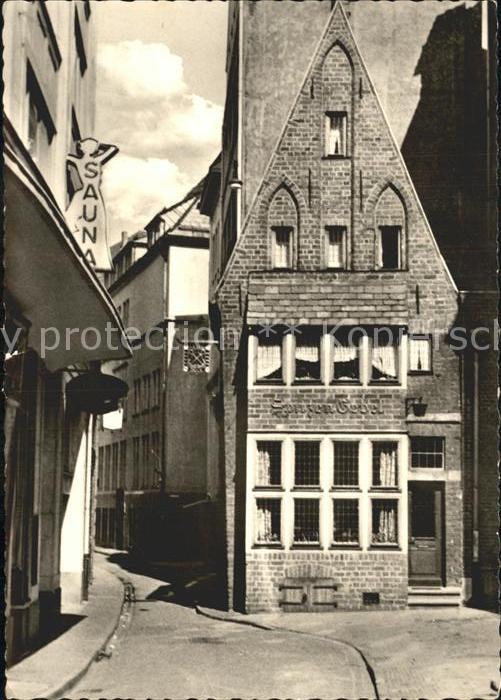 Bremen Böttcherstrasse