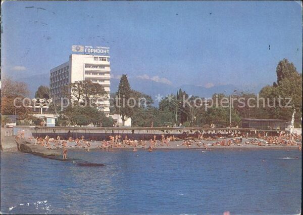 Sotschi Hotel Adler