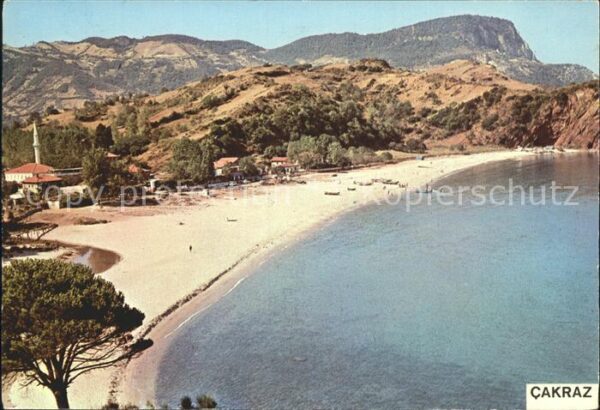 Cakraz Strand