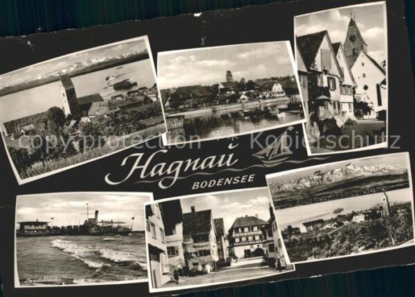 Hagnau Bodensee