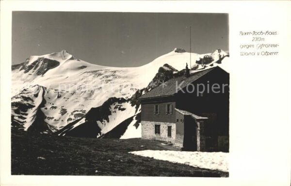 Tuxerjochhaus