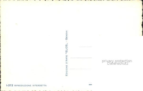 Genova Genua Liguria Palazzo Ducale – Bild 2