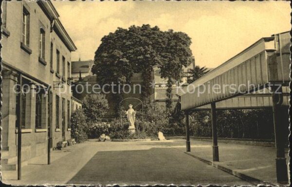 Namur Wallonie Ecole Professionnelle Saint Jacques de