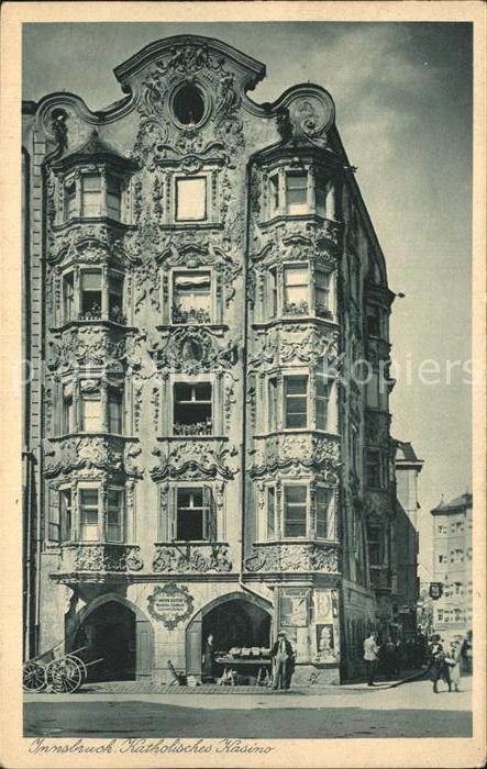 Innsbruck Katholisches Kasino
