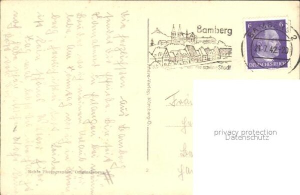 Bamberg Altenburg – Bild 2