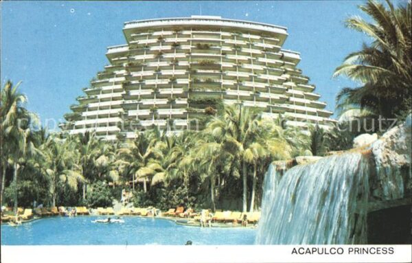 Acapulco Hotel Acapulco Princess