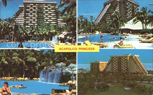 Acapulco Hotel Acapulco Princess
