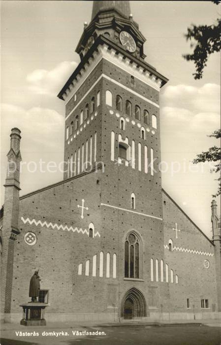 Vaesteras Domkirche