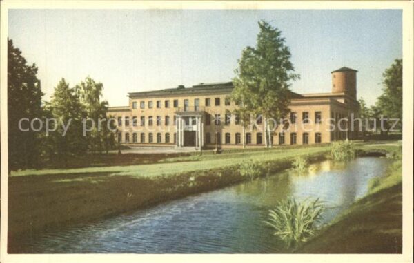 Schweden Main Office Bofors