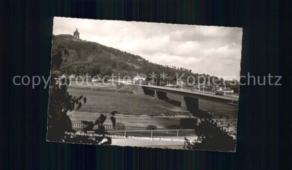Porta Westfalica Restaurant Kaiser Wilhelm Denkmal