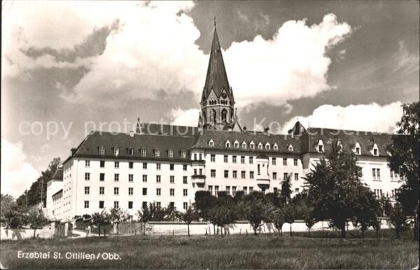 St Ottilien Eresing Erzabtei