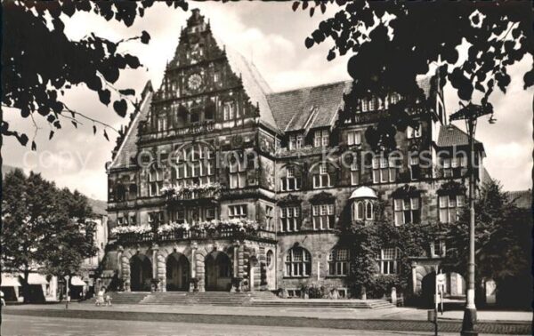 Bielefeld Rathaus